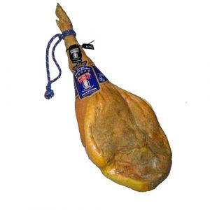 Jamón Trevelez